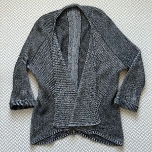 Cozy Open Cardigan